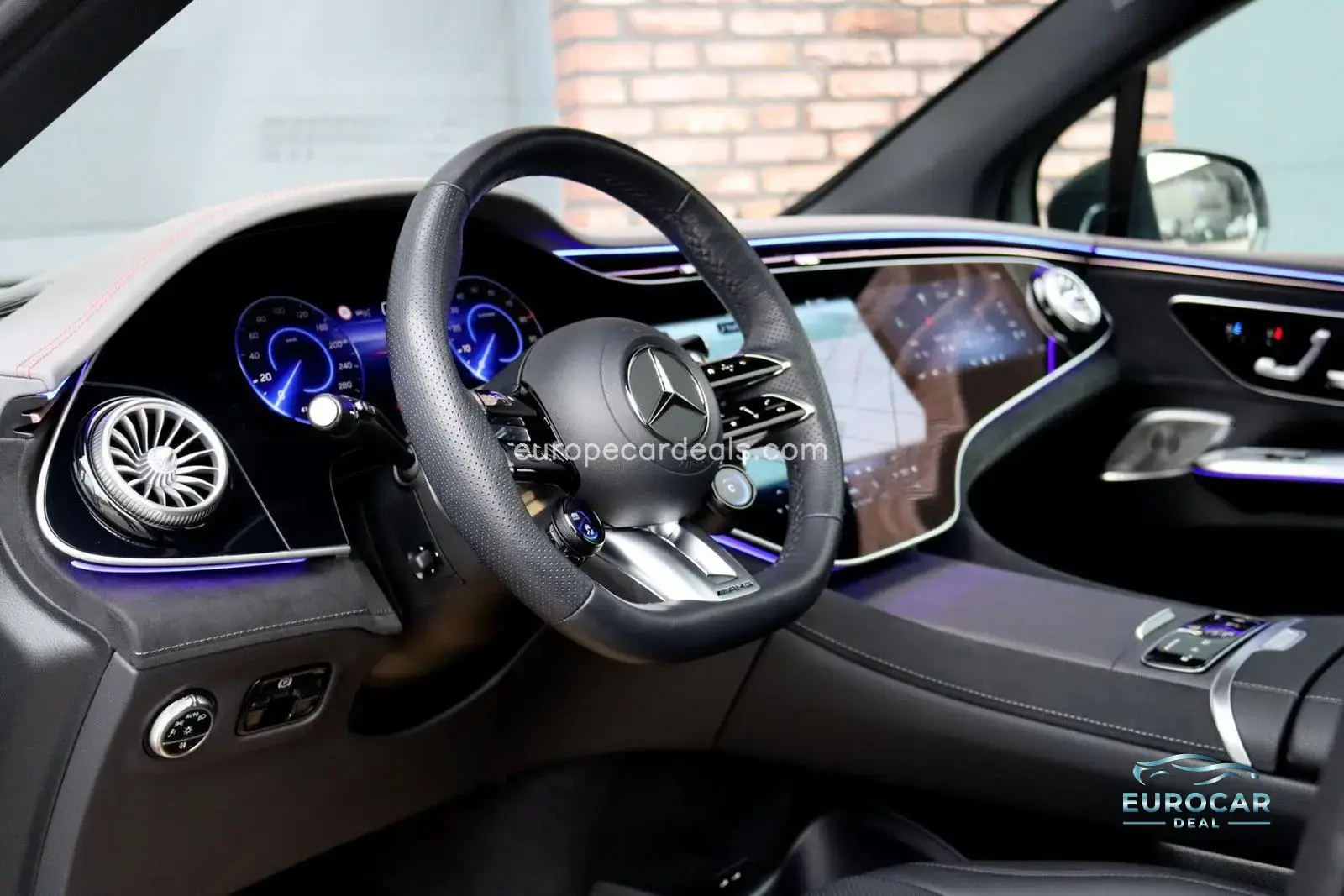 Mercedes-Benz EQE SUV
