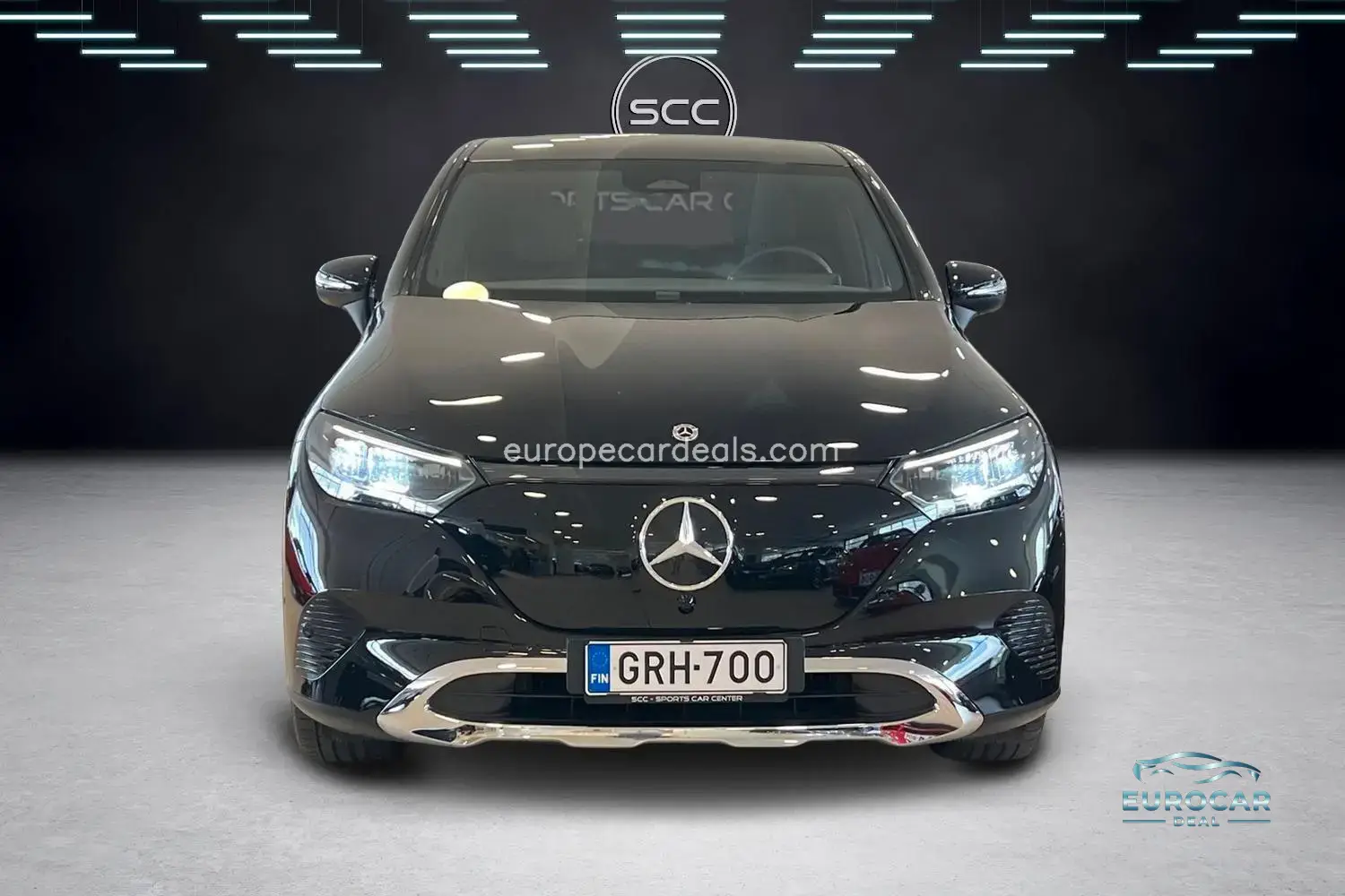 Mercedes-Benz EQE SUV