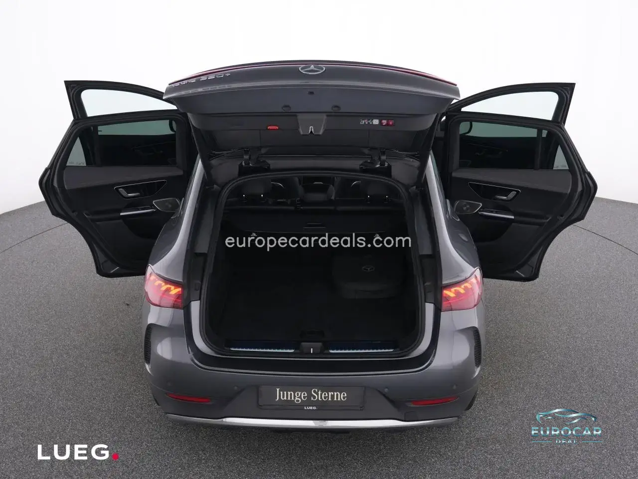 Mercedes-Benz EQE SUV