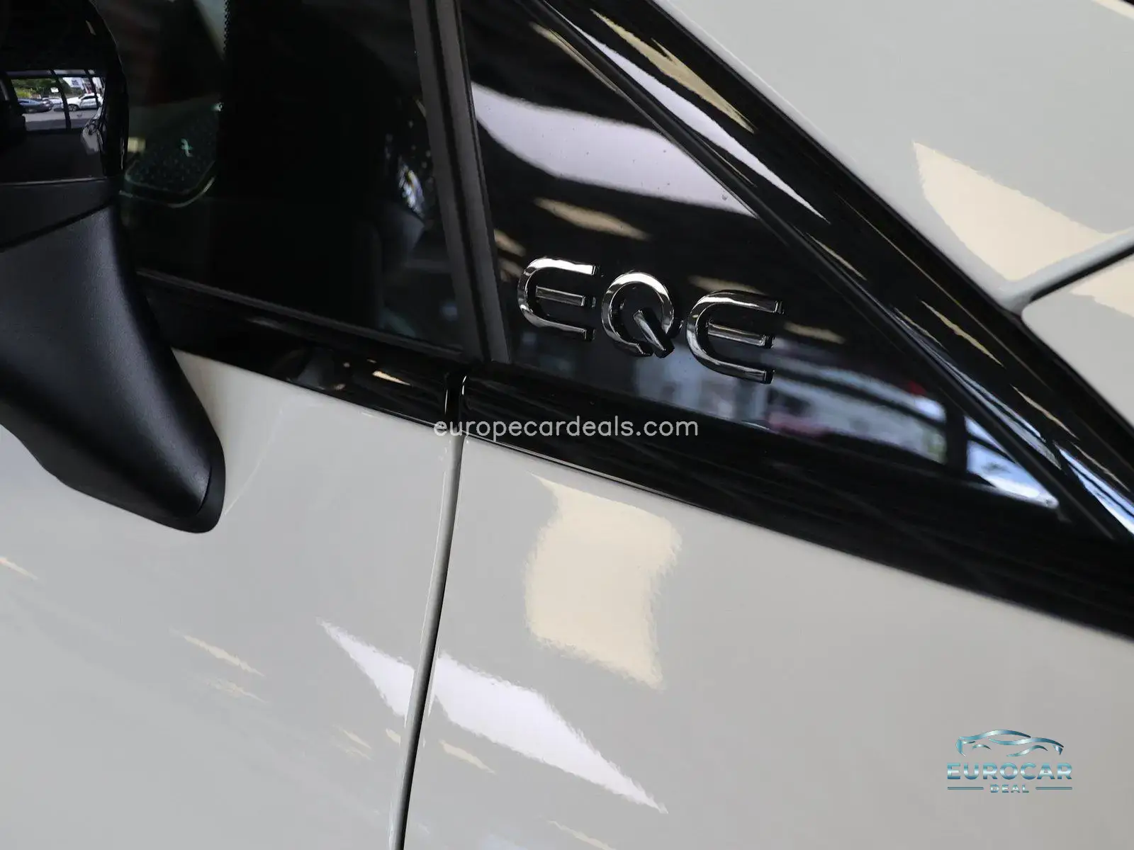Mercedes-Benz EQE SUV