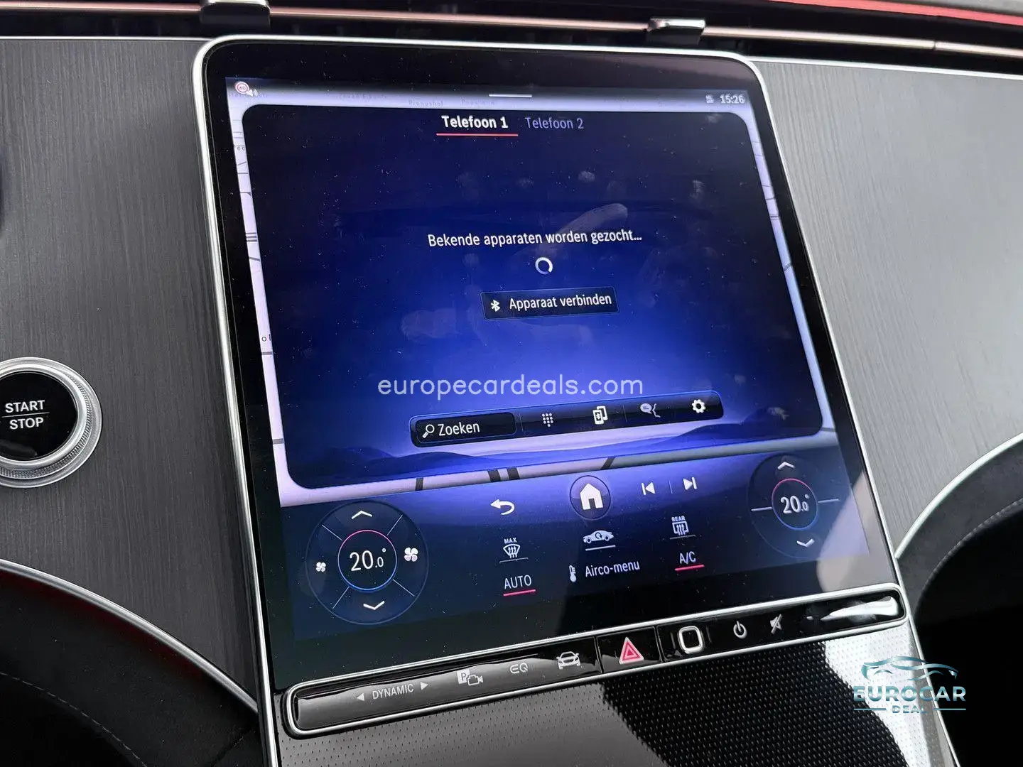 Mercedes-Benz EQE SUV