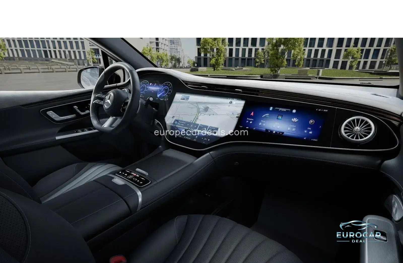 Mercedes-Benz EQE SUV