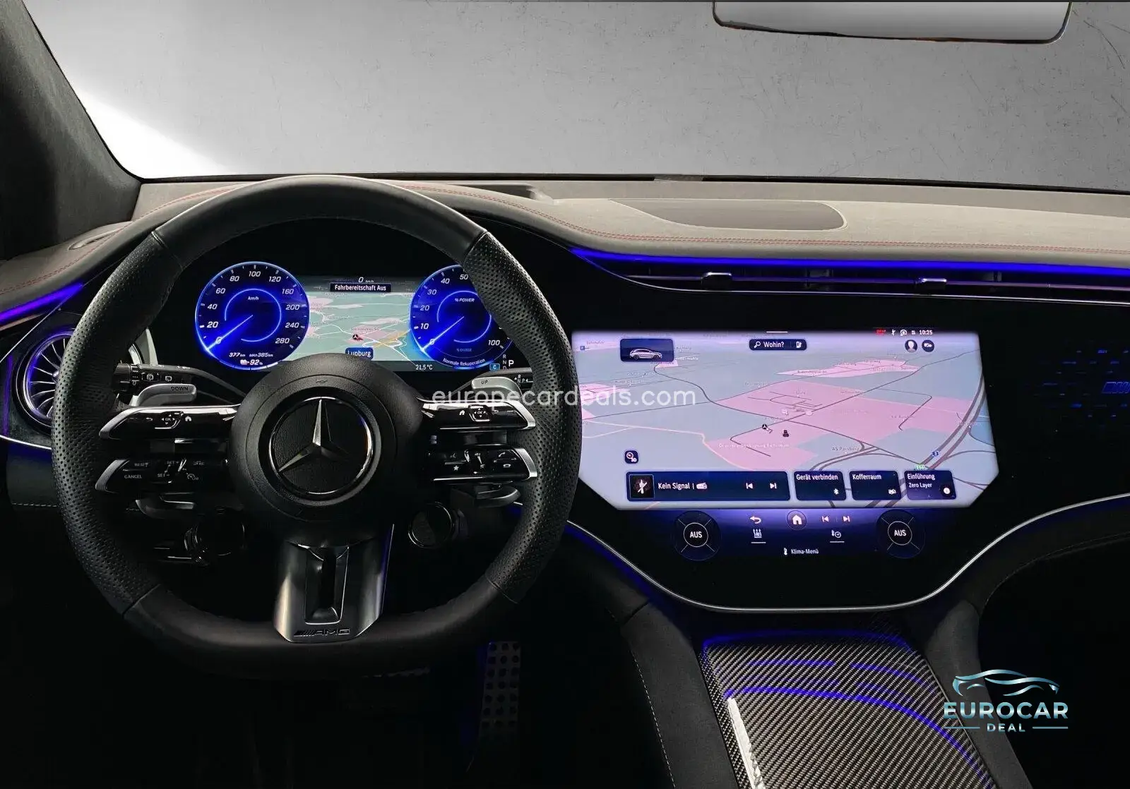 Mercedes-Benz EQE SUV