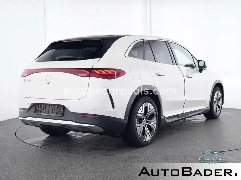 Mercedes-Benz EQE SUV