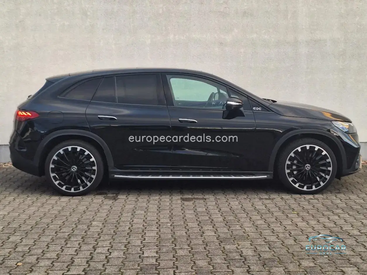 Mercedes-Benz EQE SUV