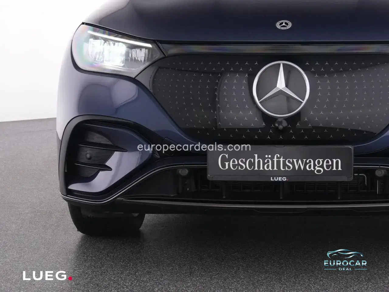 Mercedes-Benz EQE SUV