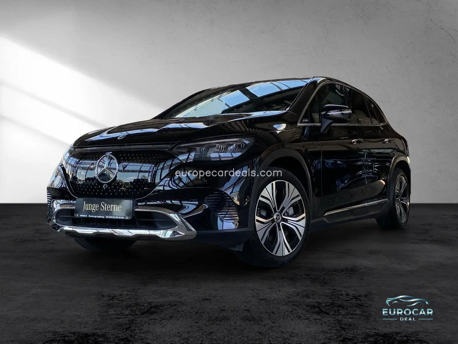 Mercedes-Benz EQE SUV
