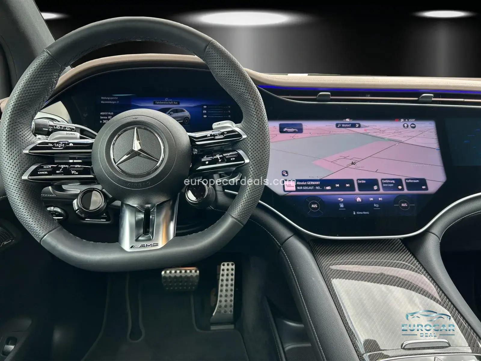 Mercedes-Benz EQE SUV