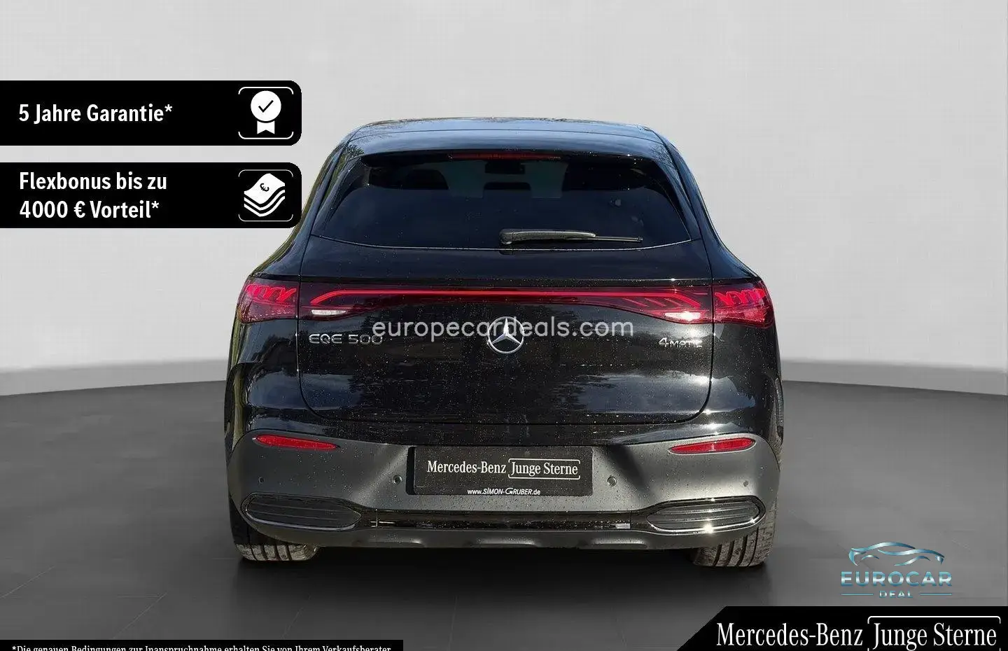 Mercedes-Benz EQE SUV