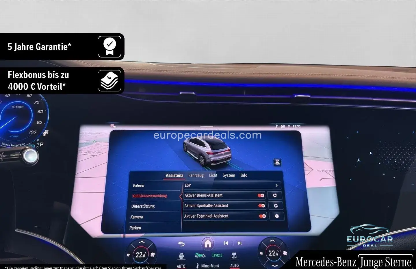 Mercedes-Benz EQE SUV