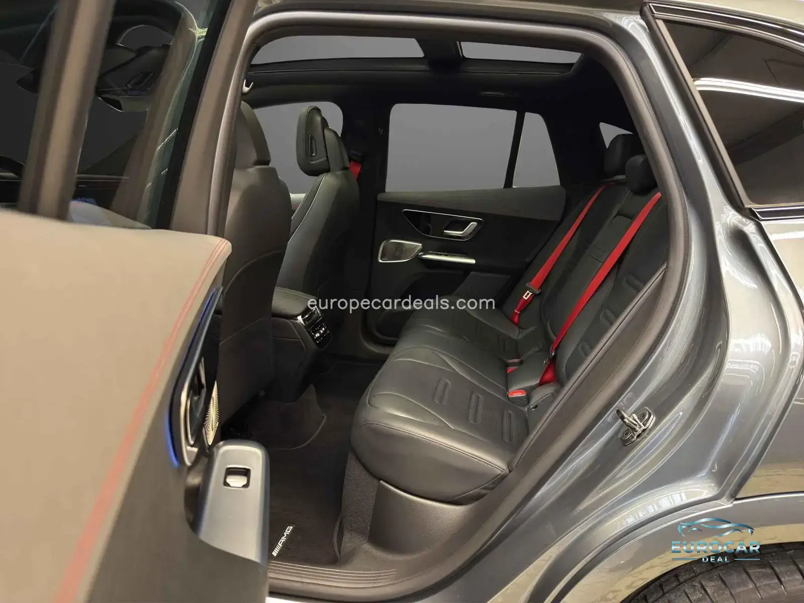 Mercedes-Benz EQE SUV
