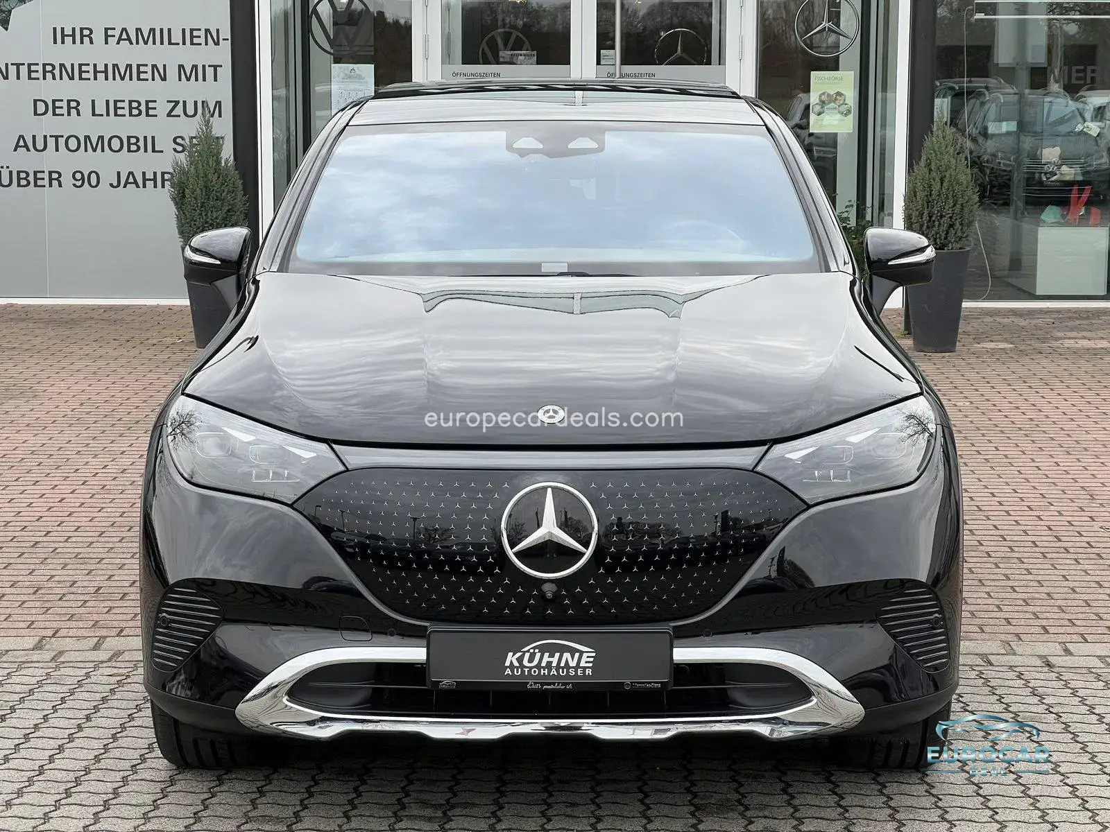 Mercedes-Benz EQE SUV