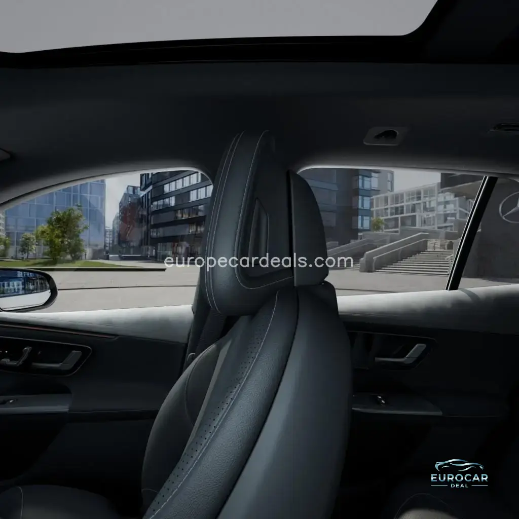 Mercedes-Benz EQE SUV