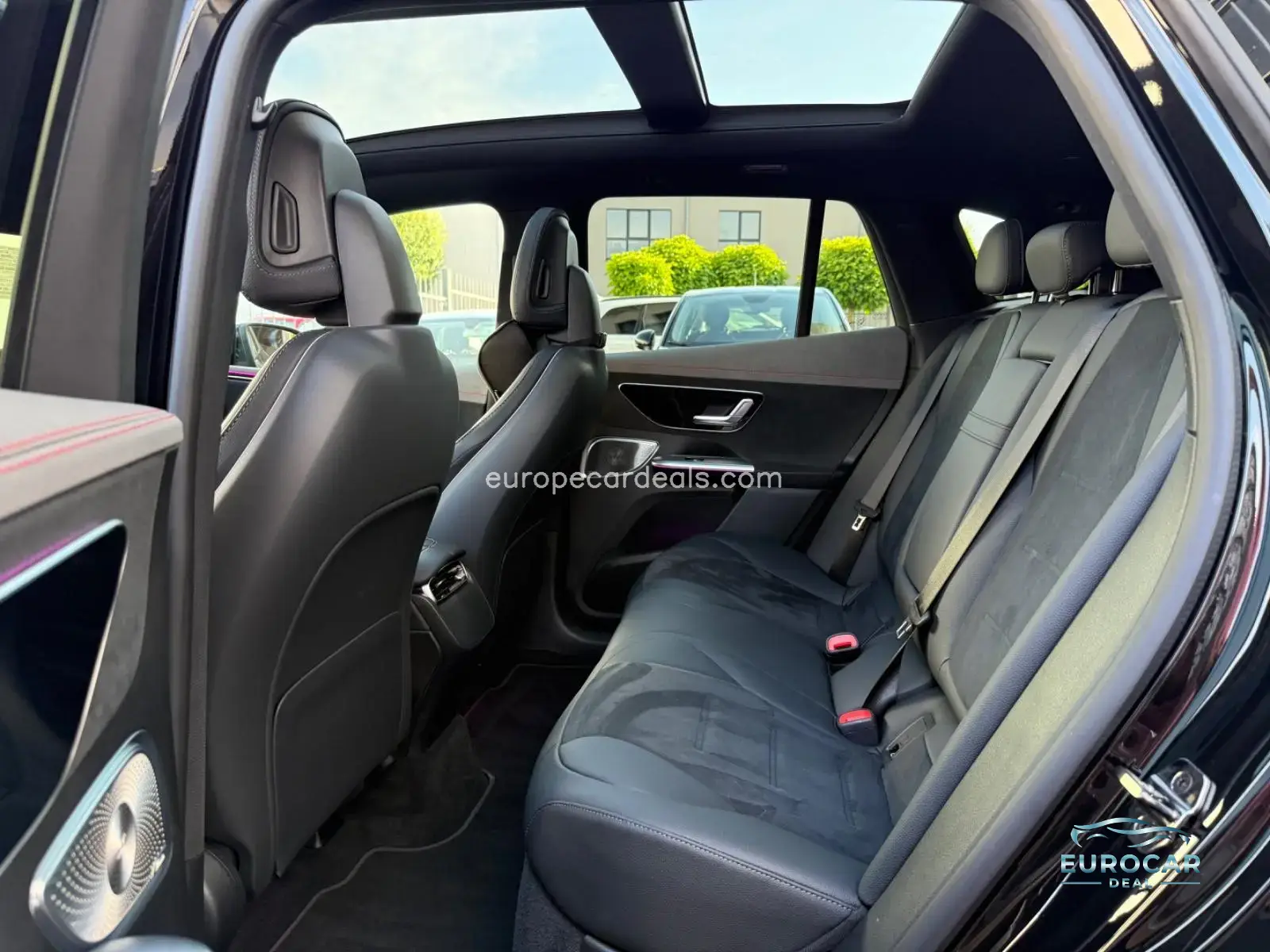 Mercedes-Benz EQE SUV