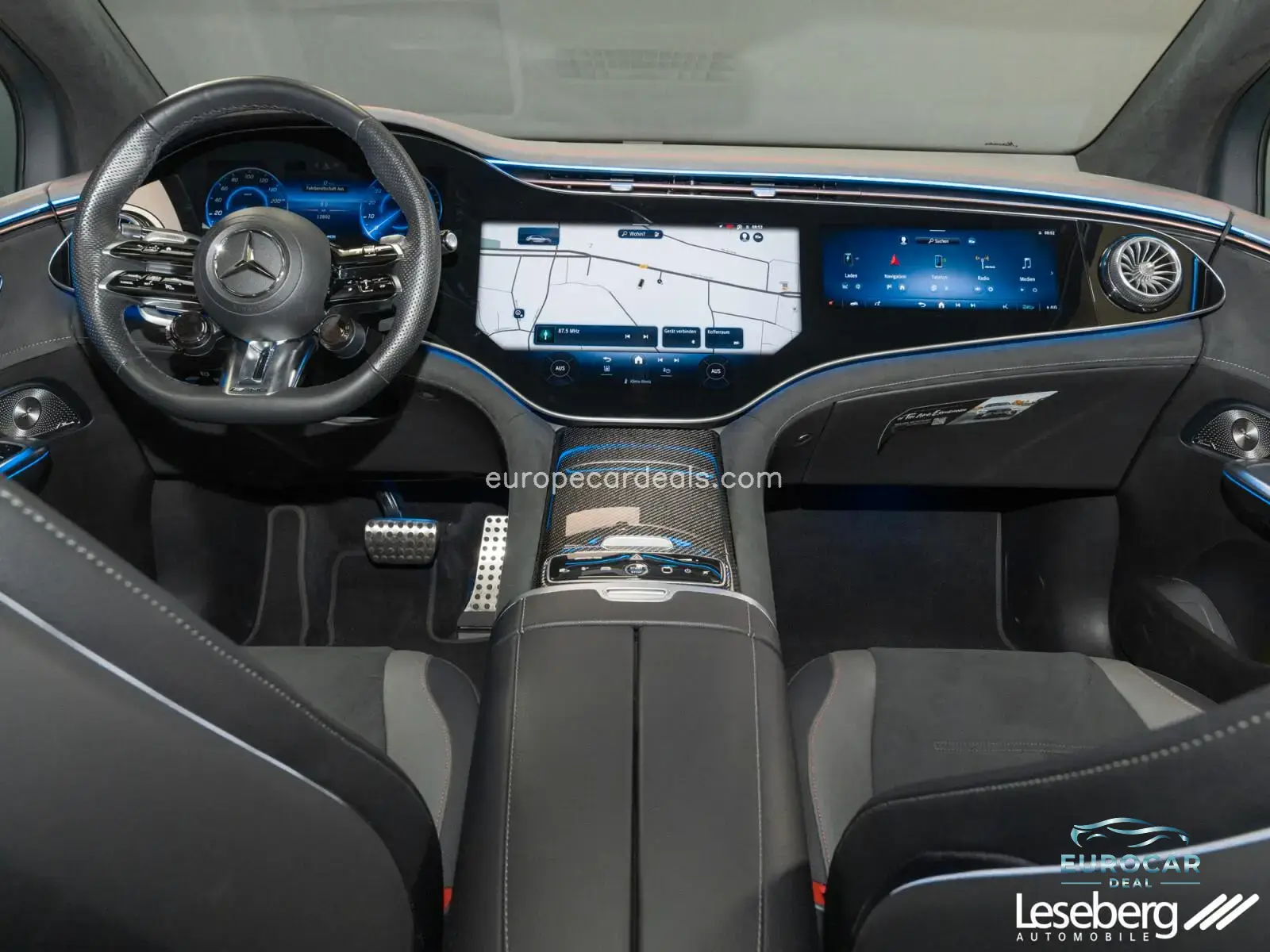 Mercedes-Benz EQE SUV