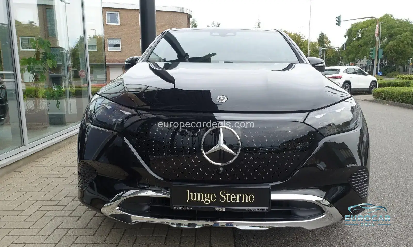 Mercedes-Benz EQE SUV