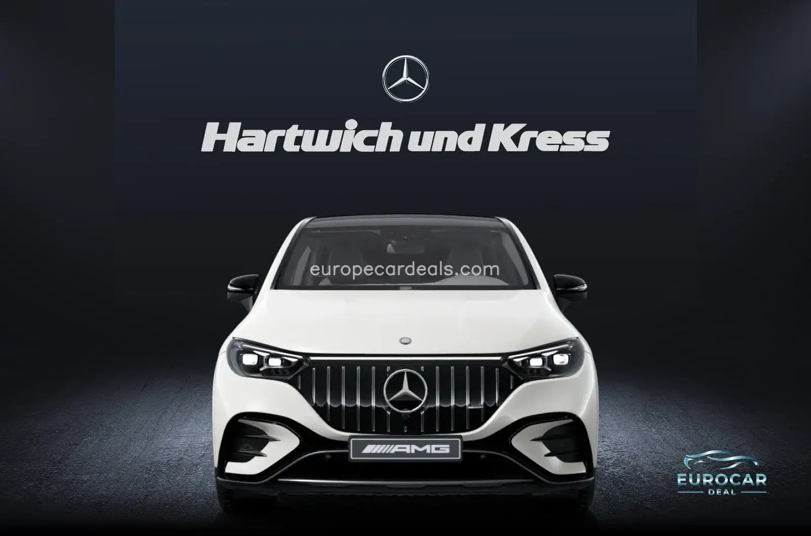 Mercedes-Benz EQE SUV