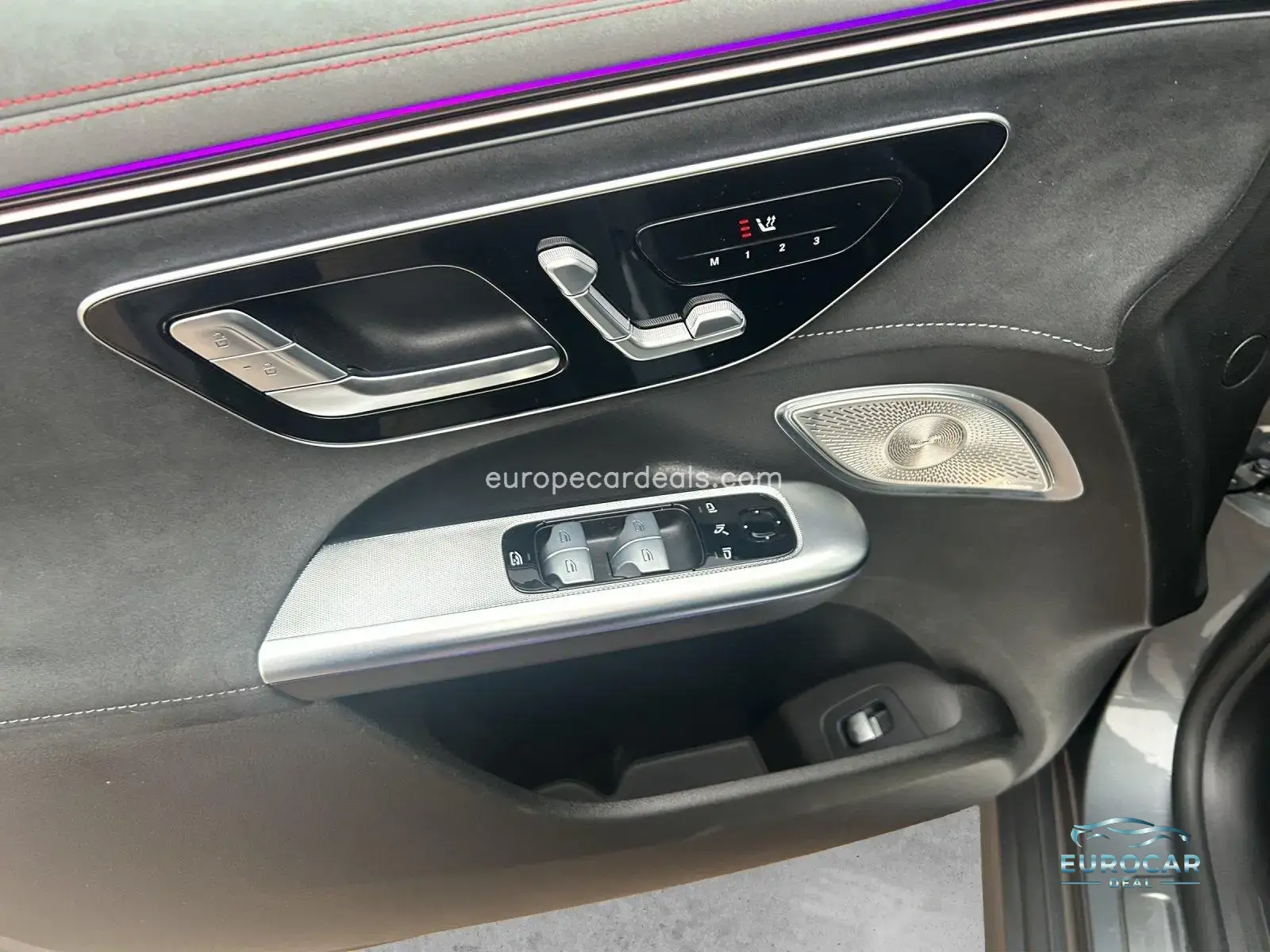 Mercedes-Benz EQE SUV