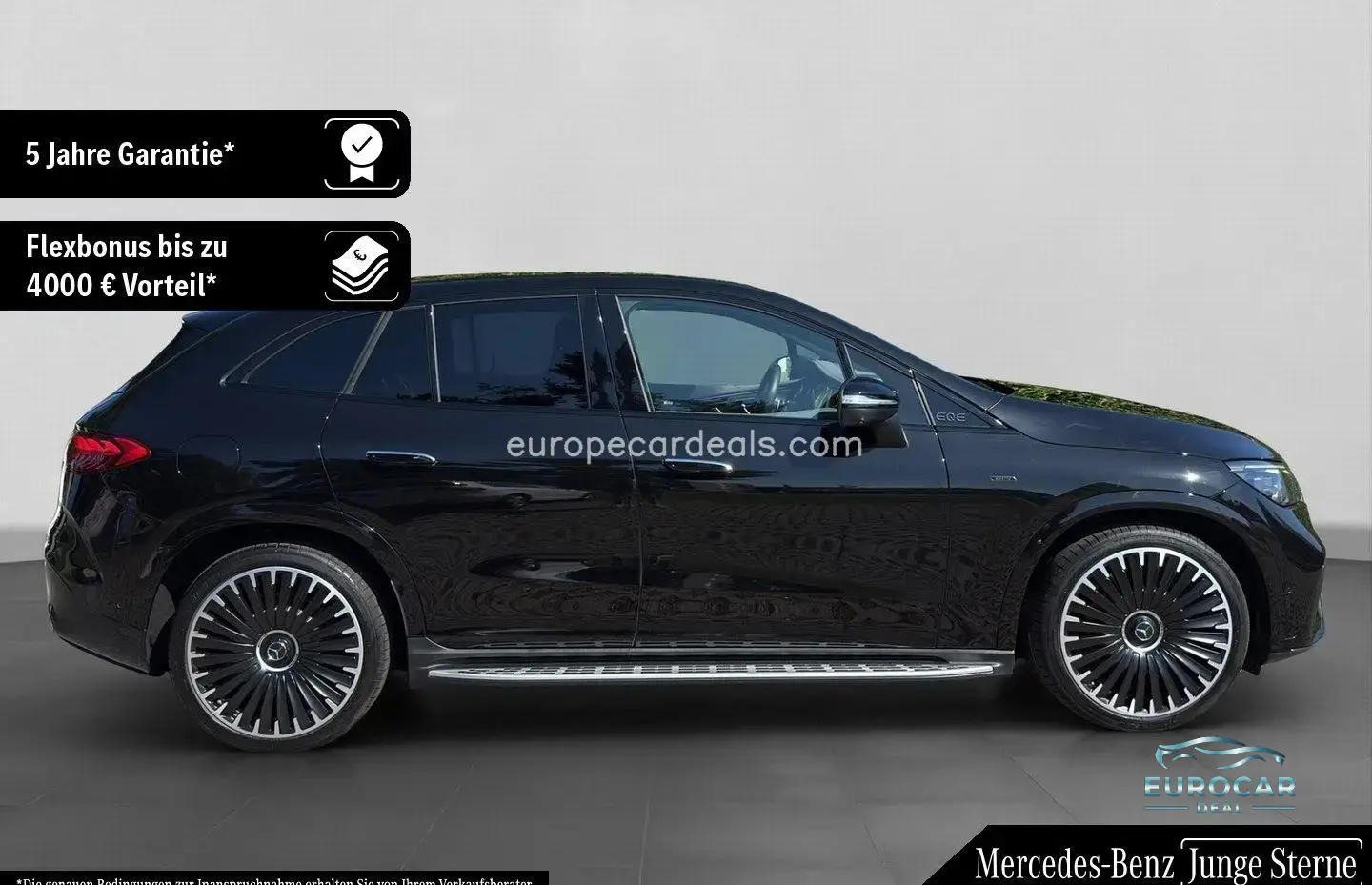 Mercedes-Benz EQE SUV