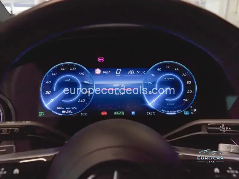 Mercedes-Benz EQE SUV