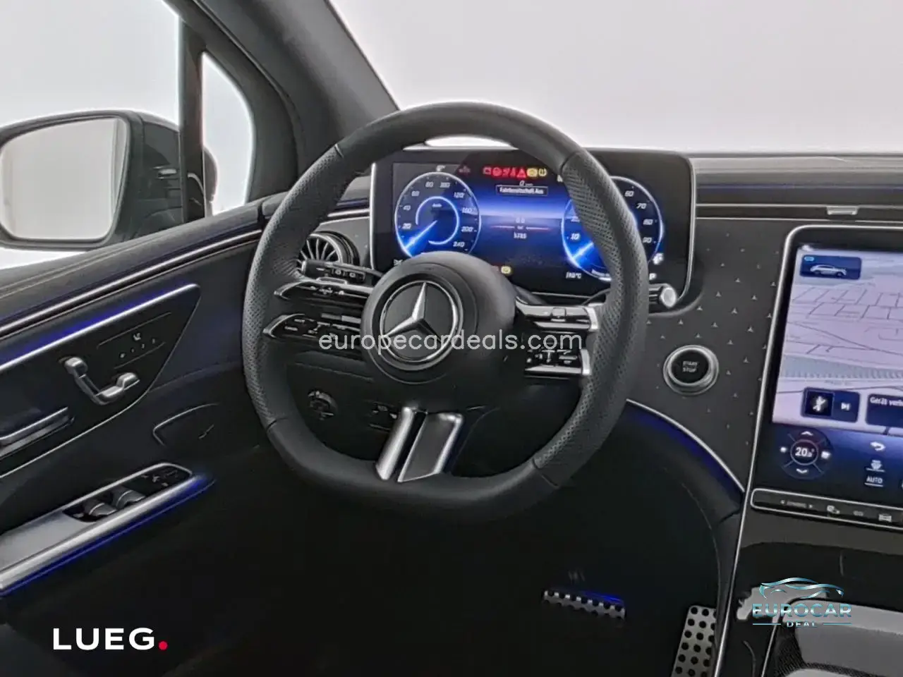 Mercedes-Benz EQE SUV