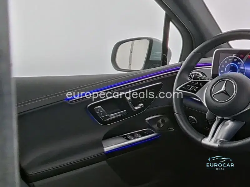 Mercedes-Benz EQE SUV