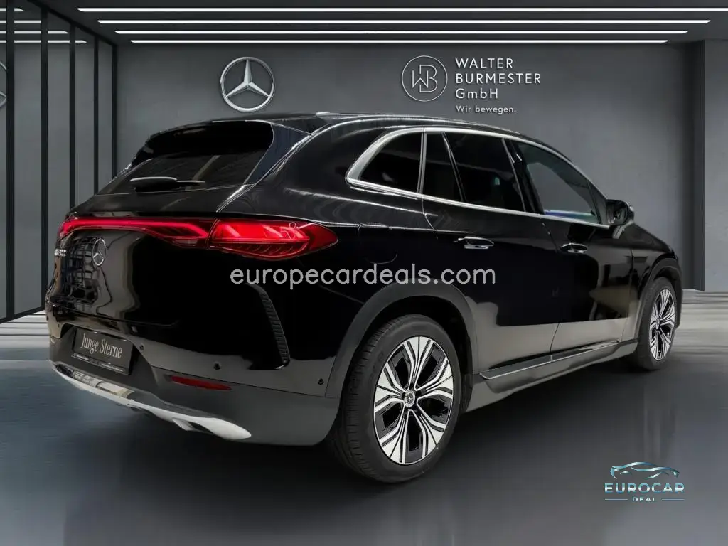 Mercedes-Benz EQE SUV