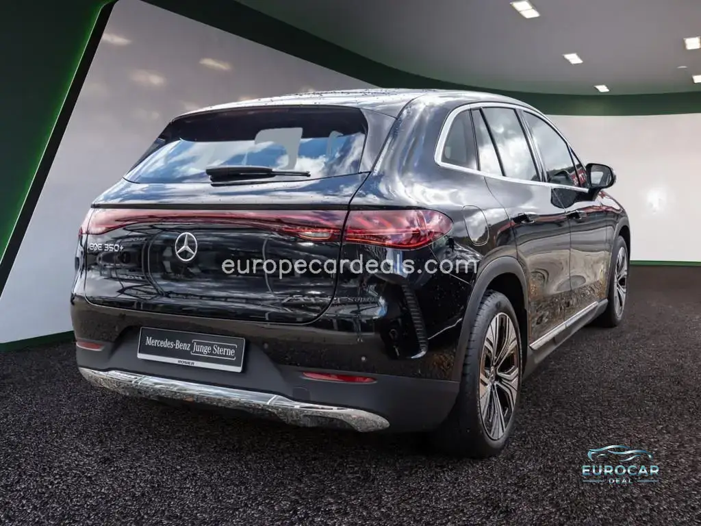 Mercedes-Benz EQE SUV