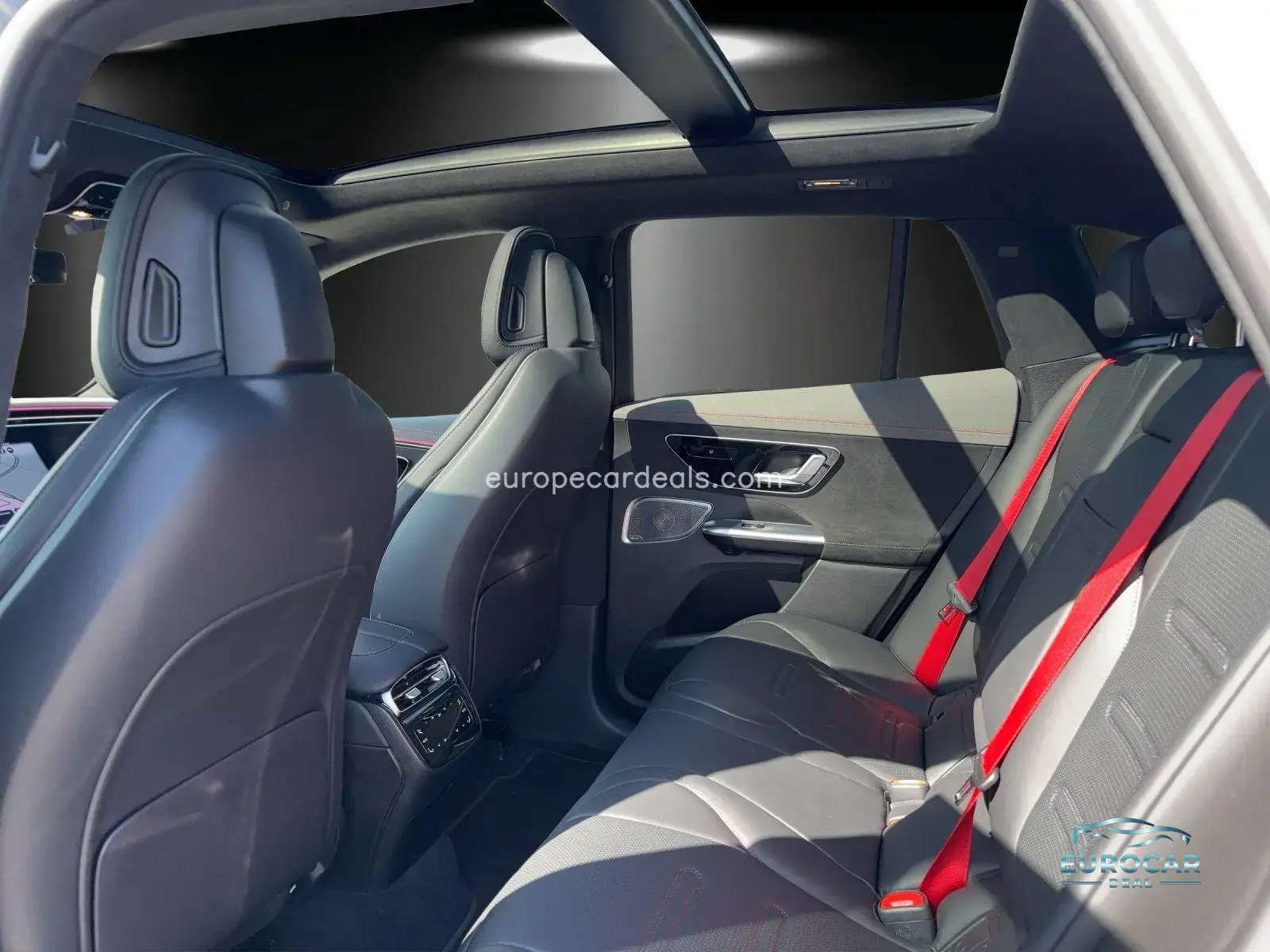Mercedes-Benz EQE SUV