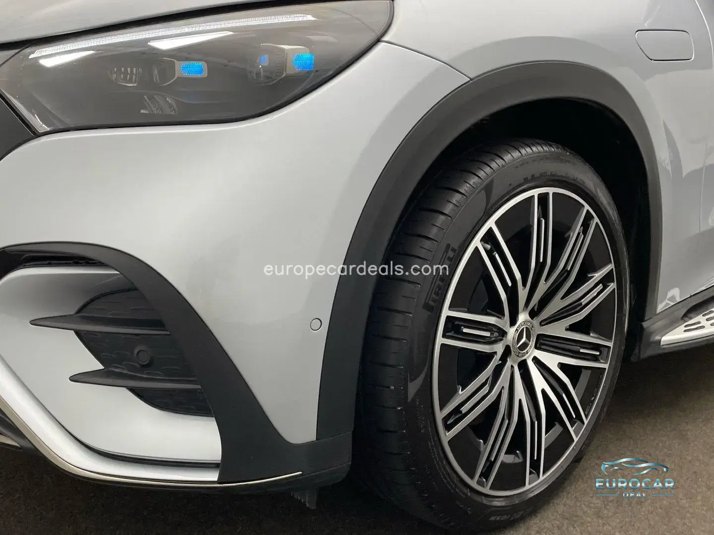 Mercedes-Benz EQE SUV