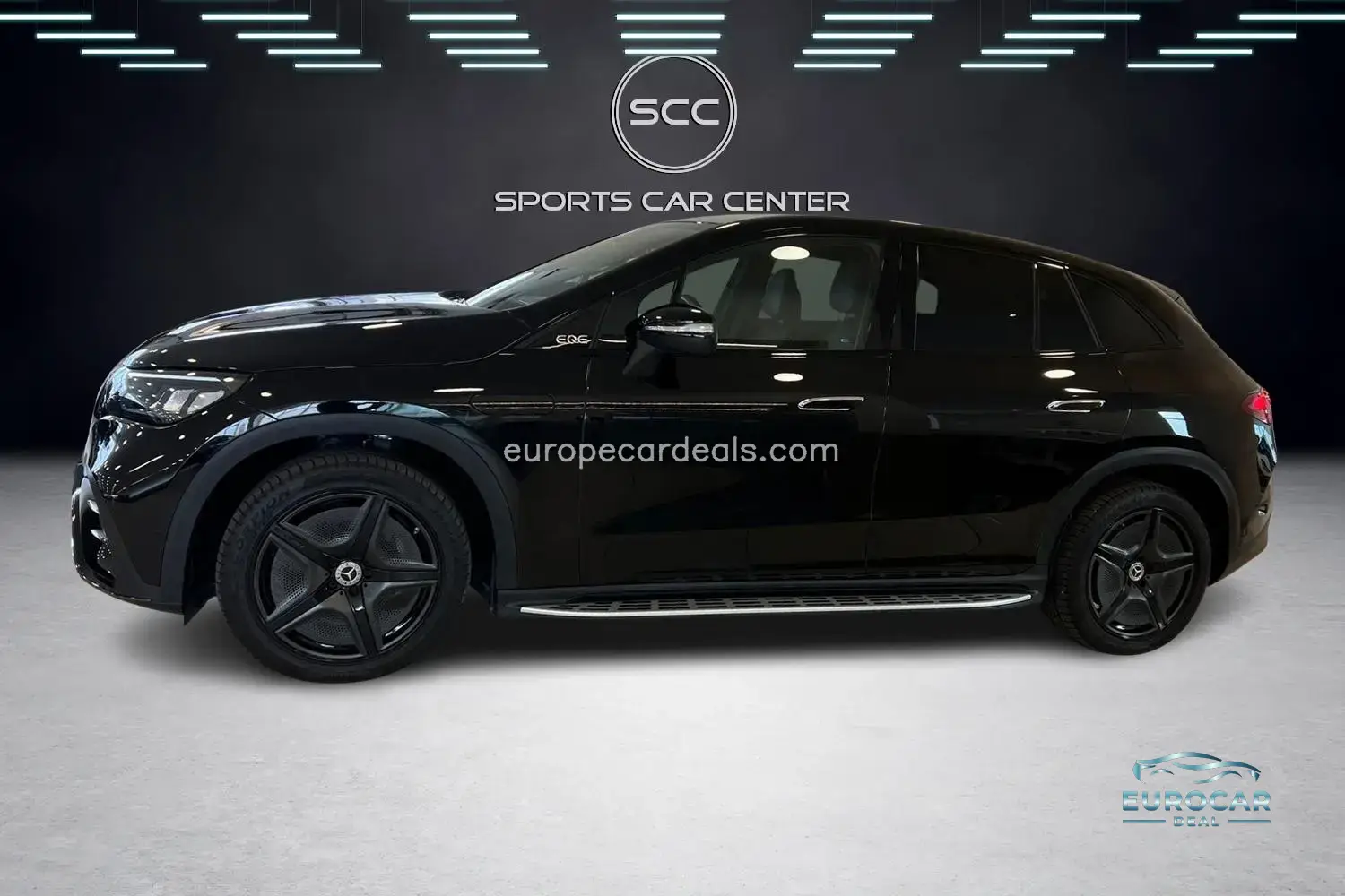 Mercedes-Benz EQE SUV