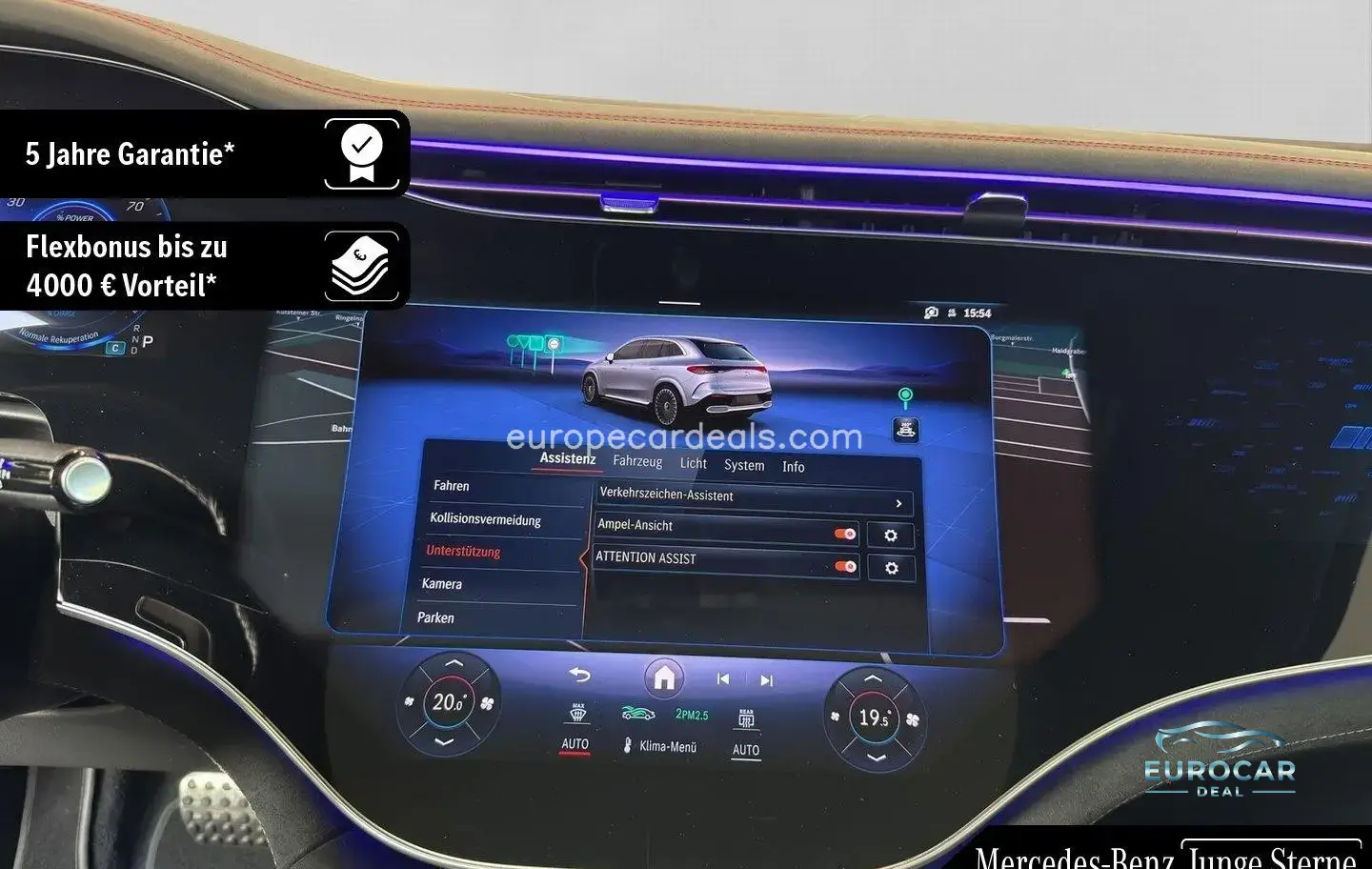 Mercedes-Benz EQE SUV