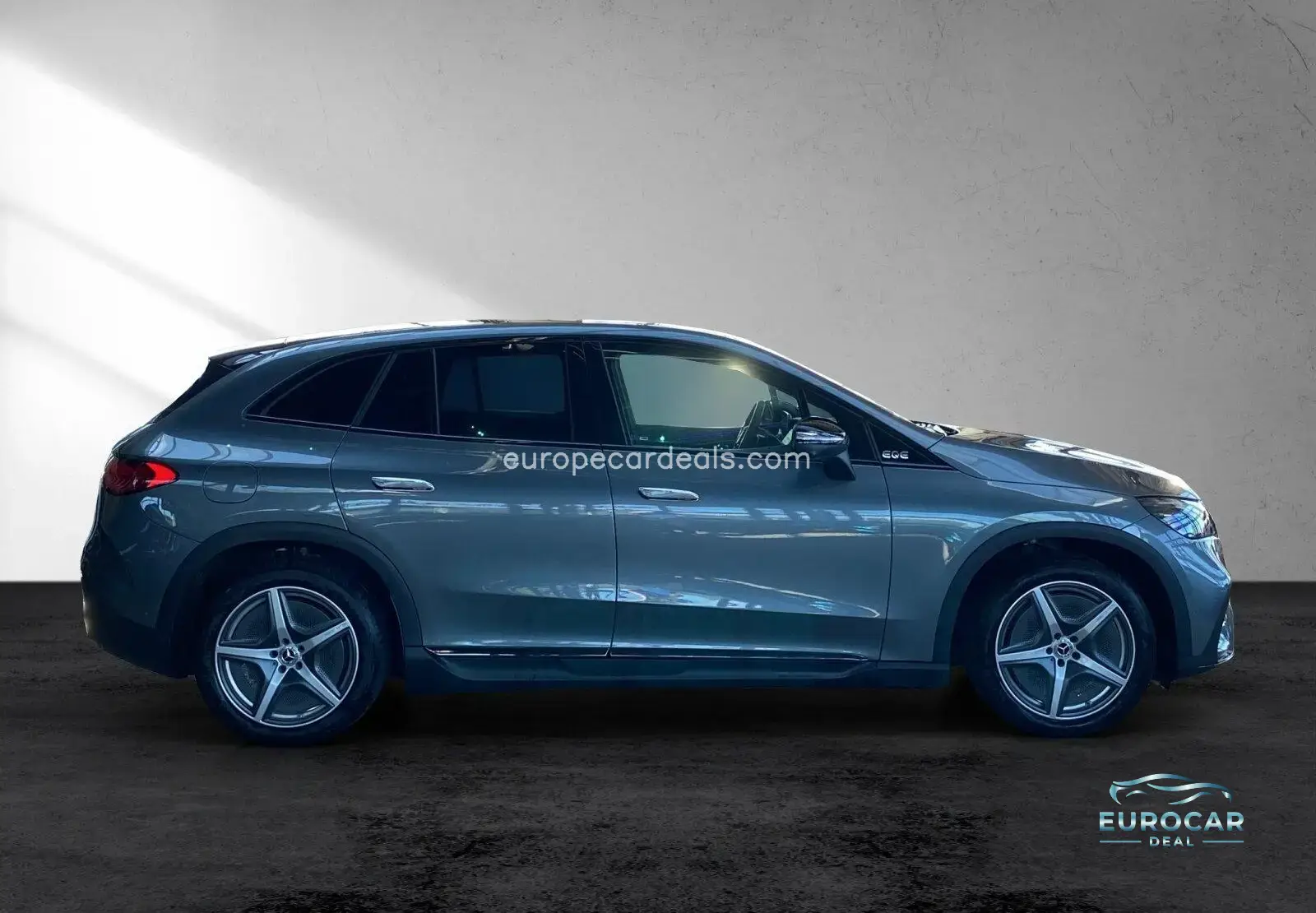 Mercedes-Benz EQE SUV