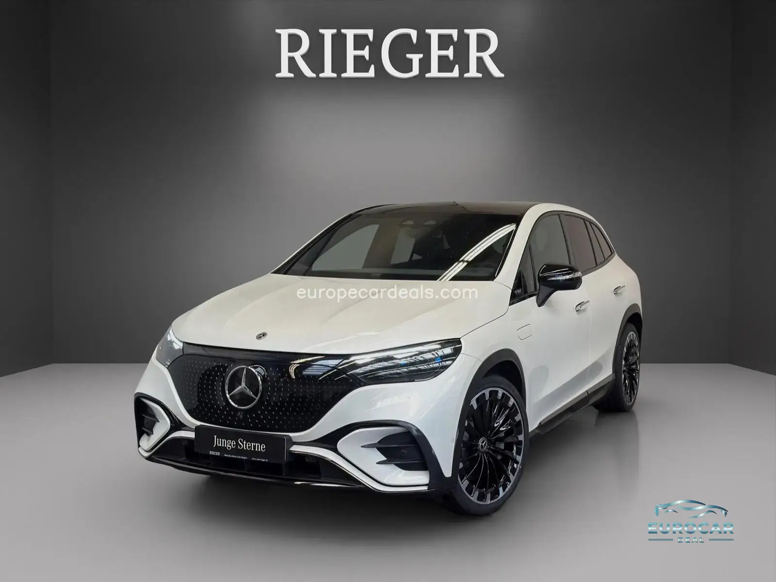 Mercedes-Benz EQE SUV