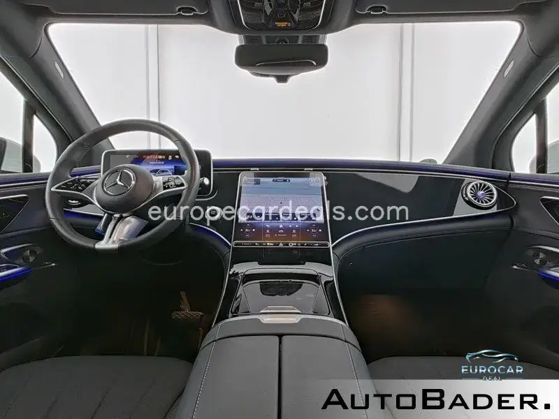Mercedes-Benz EQE SUV