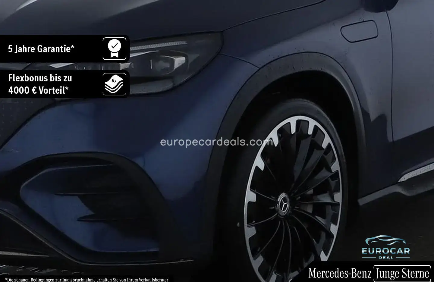 Mercedes-Benz EQE SUV