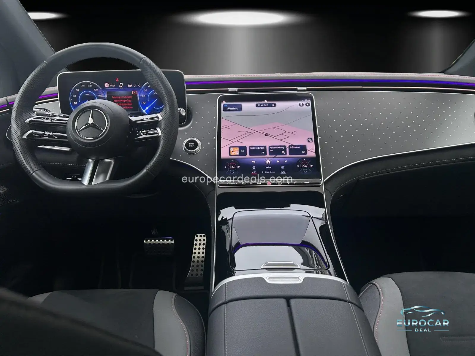 Mercedes-Benz EQE SUV