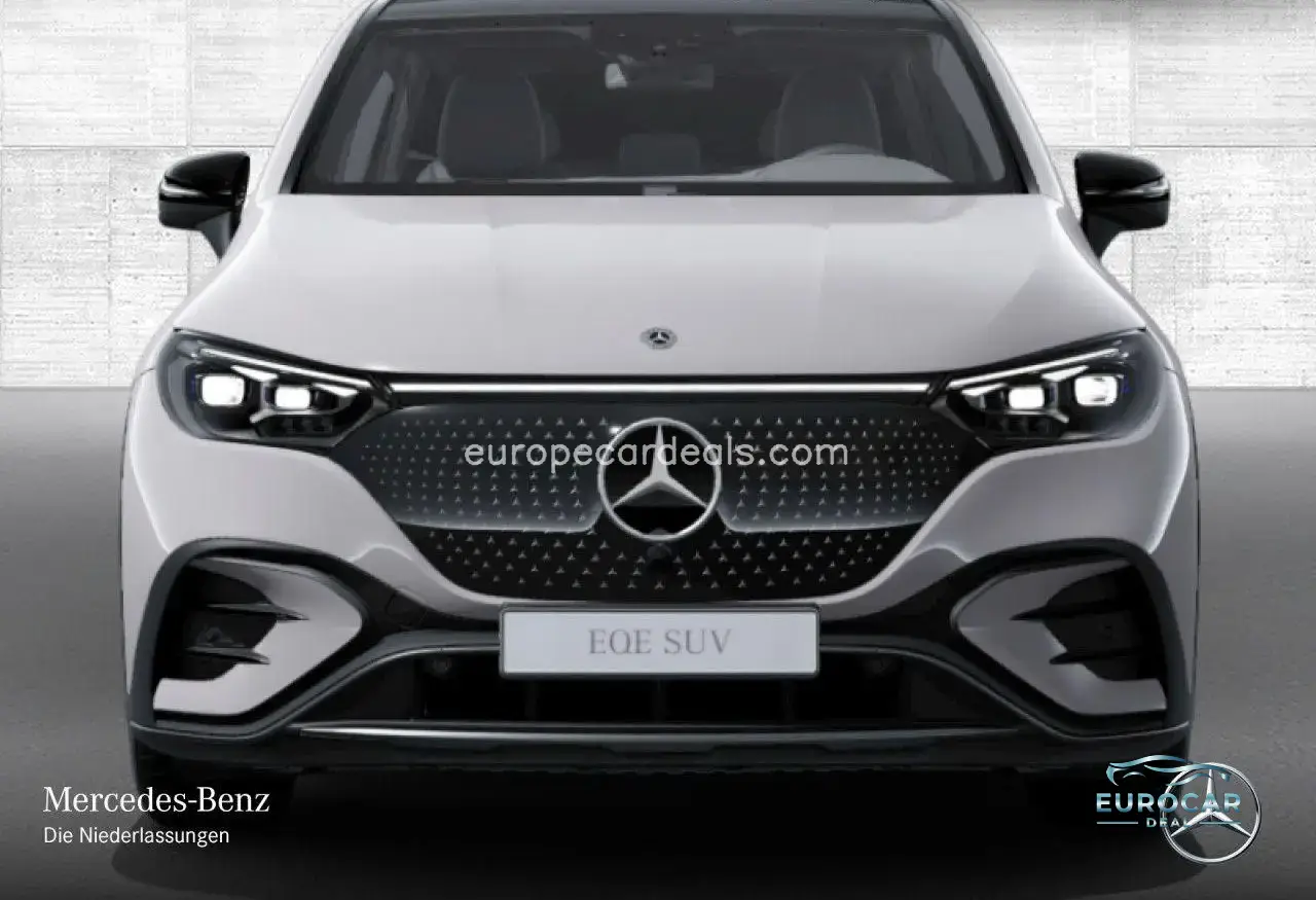 Mercedes-Benz EQE SUV