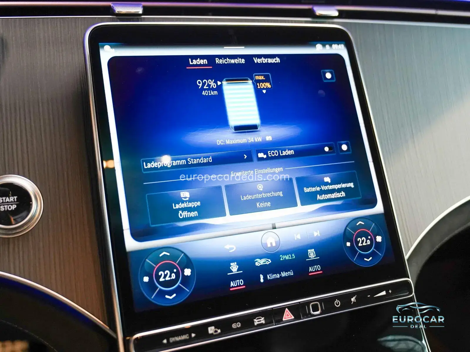 Mercedes-Benz EQE SUV