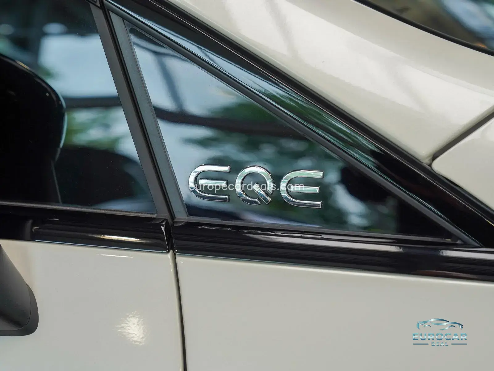 Mercedes-Benz EQE SUV