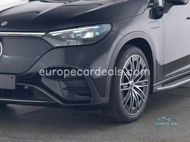 Mercedes-Benz EQE SUV