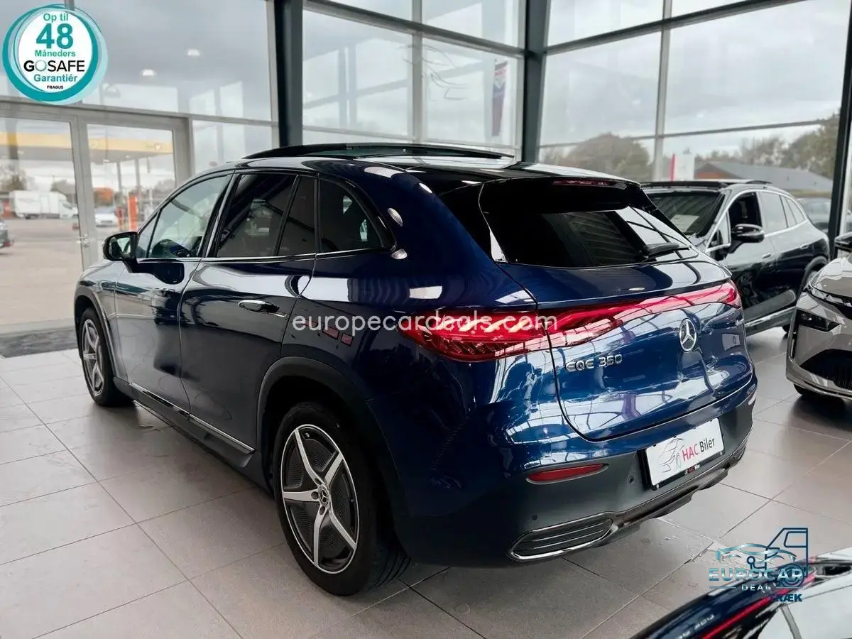Mercedes-Benz EQE SUV