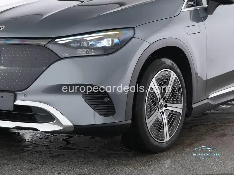 Mercedes-Benz EQE SUV