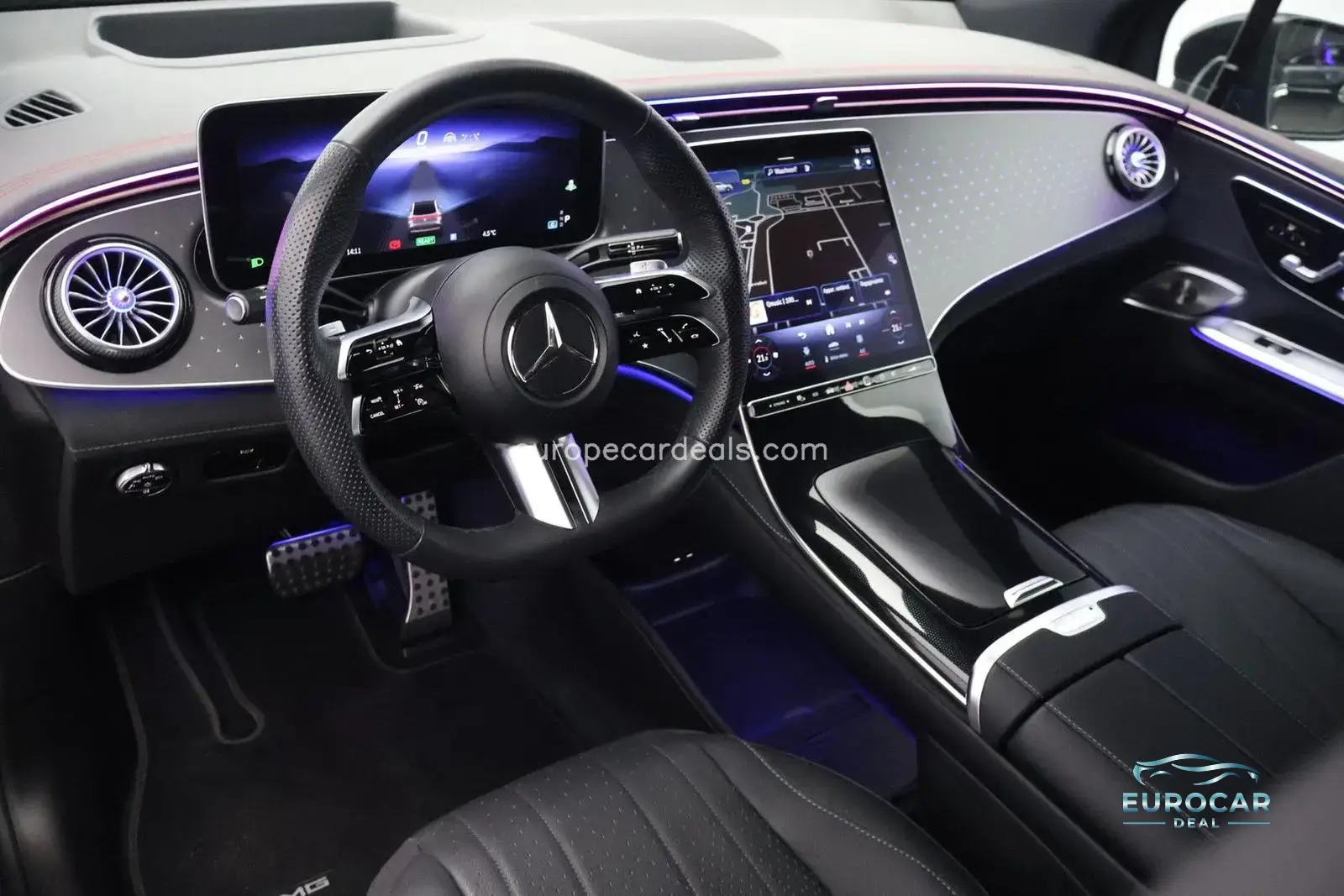 Mercedes-Benz EQE SUV