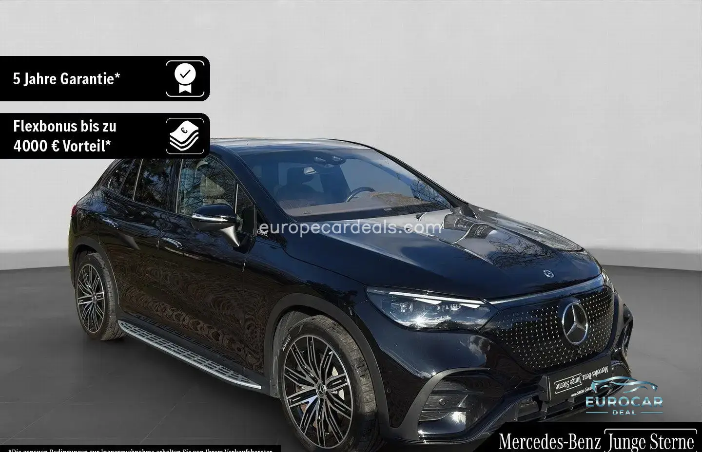 Mercedes-Benz EQE SUV