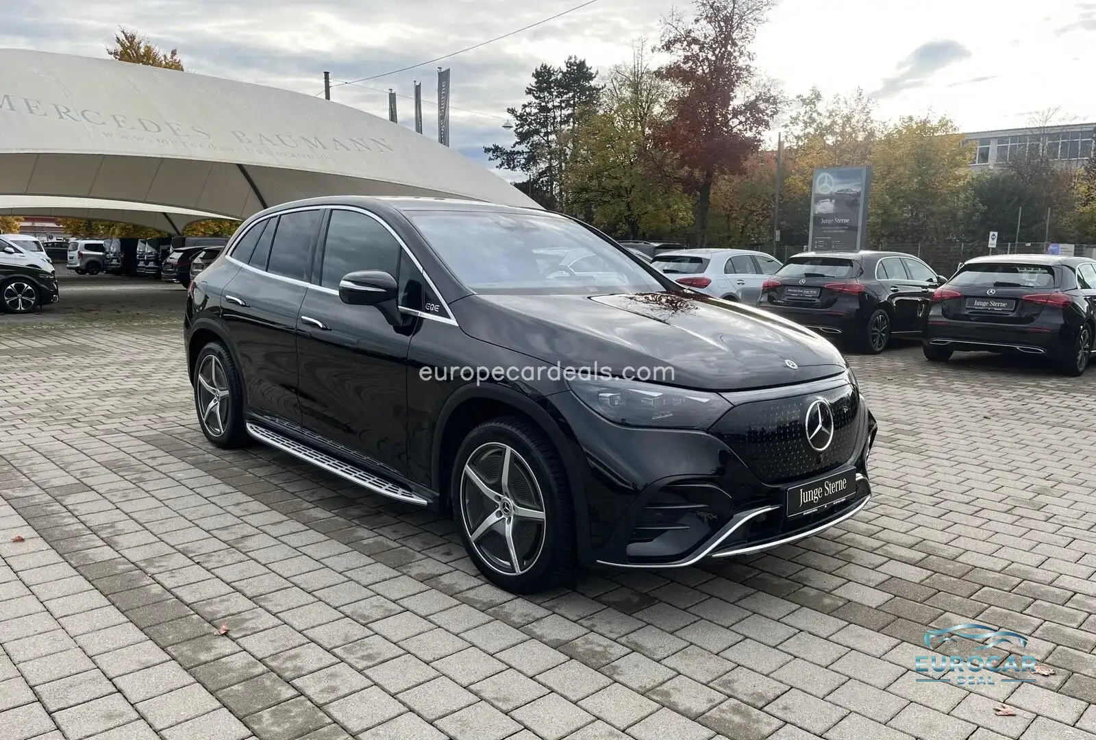 Mercedes-Benz EQE SUV