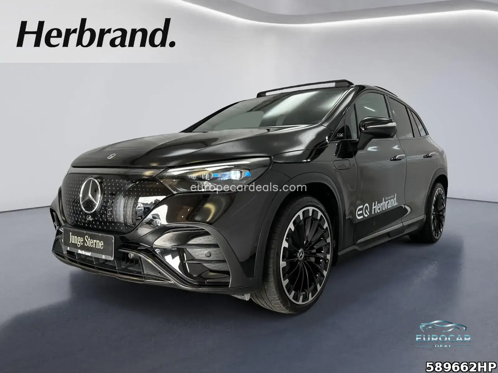 Mercedes-Benz EQE SUV