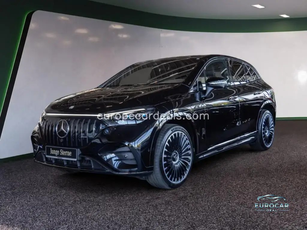 Mercedes-Benz EQE SUV