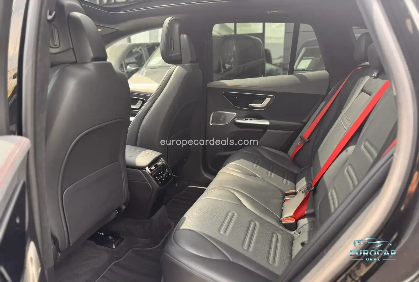 Mercedes-Benz EQE SUV