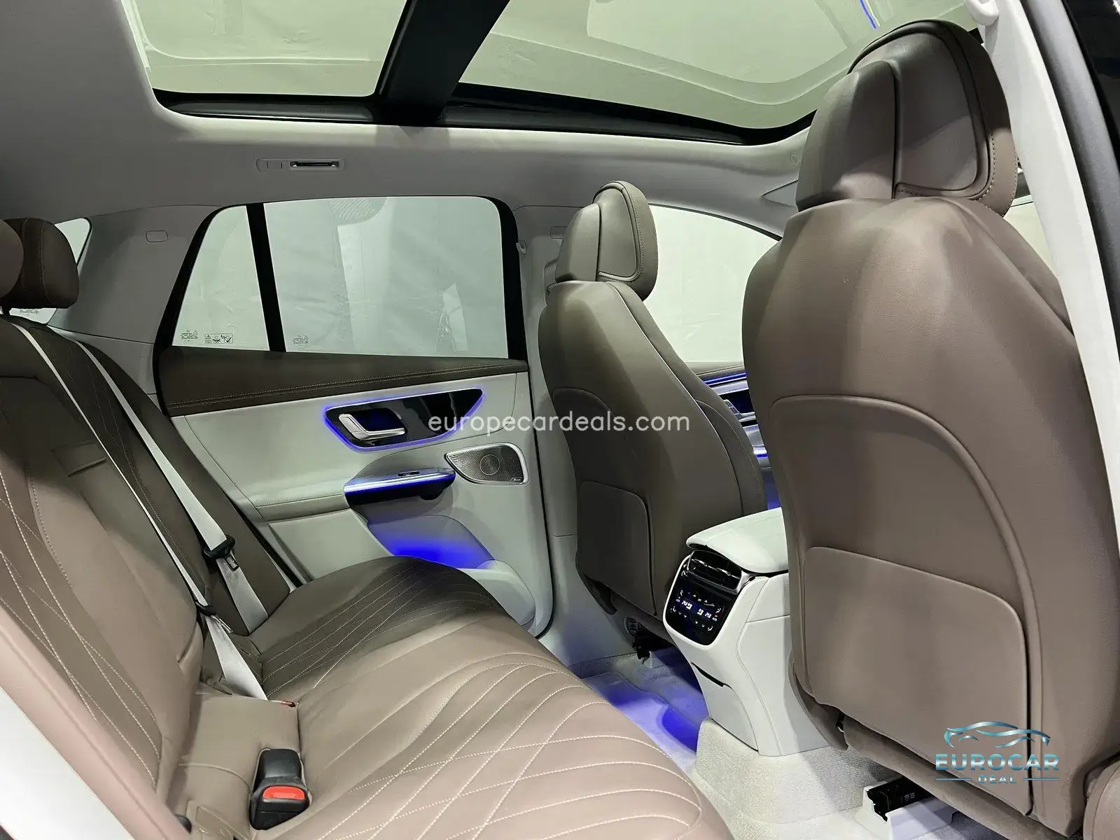 Mercedes-Benz EQE SUV